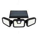 Naświetlacz solarny LED 8 W czujnik ruchu zmierzchu