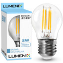 E27 G45 8W filament NW