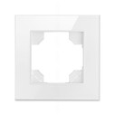 RAMKA SZKLANA 1 - WHITE NEW