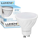 GU10 6W CCD NW
