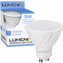 GU10 5W CCD CW 