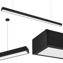 LAMPA 120cm CZARNA CCD NW 40 Watt