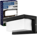 Lampa elewacyjna 12W