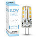 G4 24 SMD 2835H SILIKON NEUTRAL 12V DC
