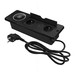Gniazdo wpuszczane w blat +indukcja +2x USB 1x USB-C
