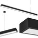 LAMPA 120cm CZARNA CCD NW 40 Watt