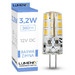 G4 24 SMD 2835H SILIKON ZIMNA 12V DC
